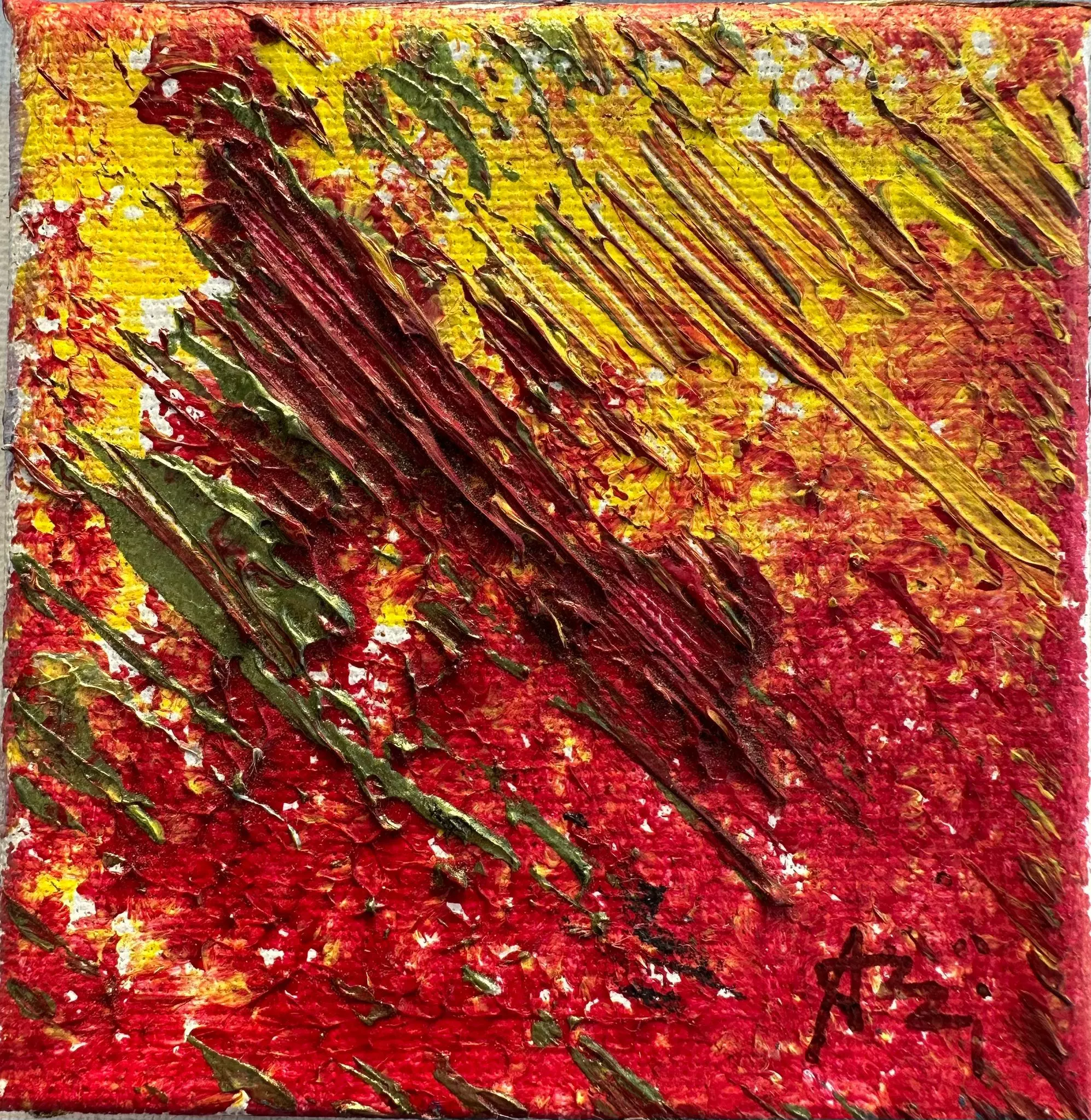 Red Sun