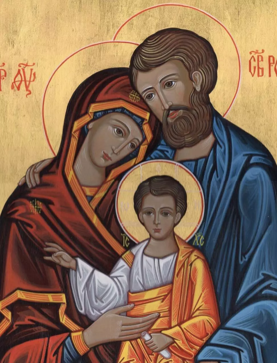 Holy Family