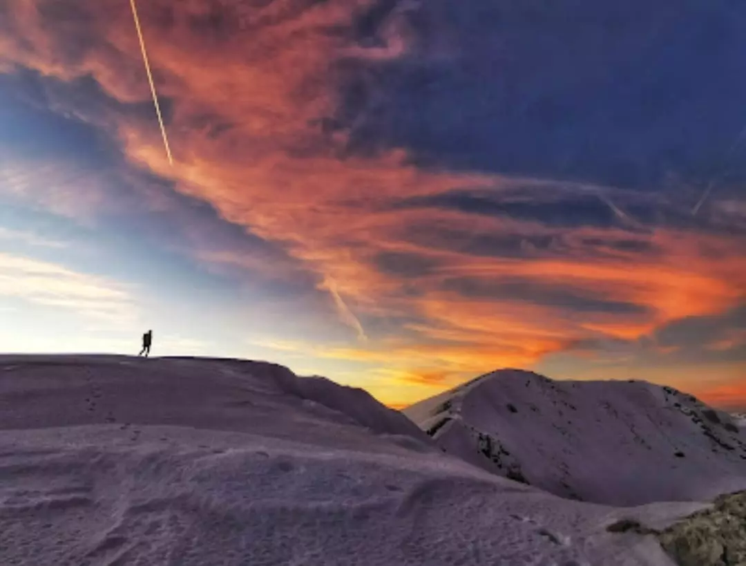 Bjelasnica mountain, Bosnia, 2022