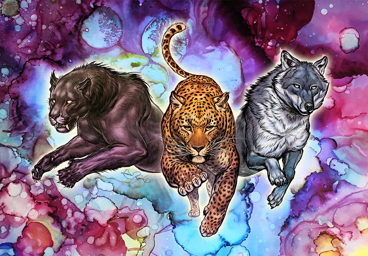 The Triumverate