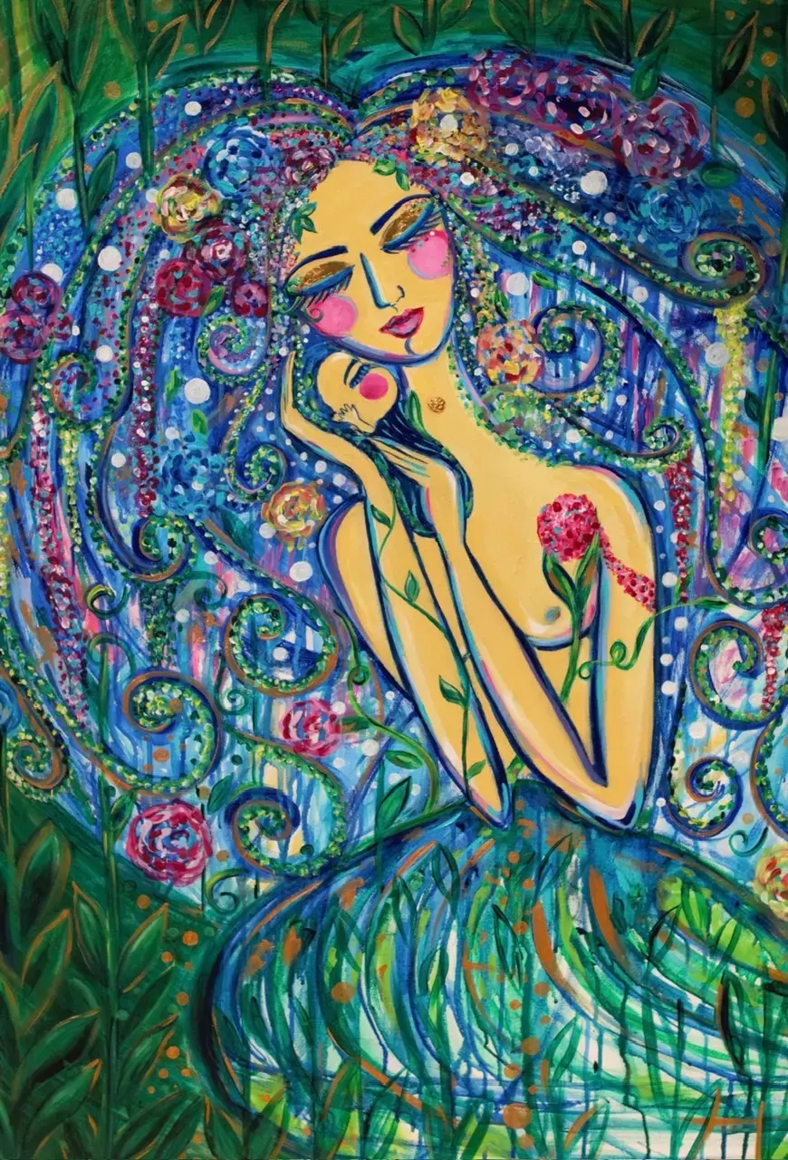 The Beauty of Motherhood