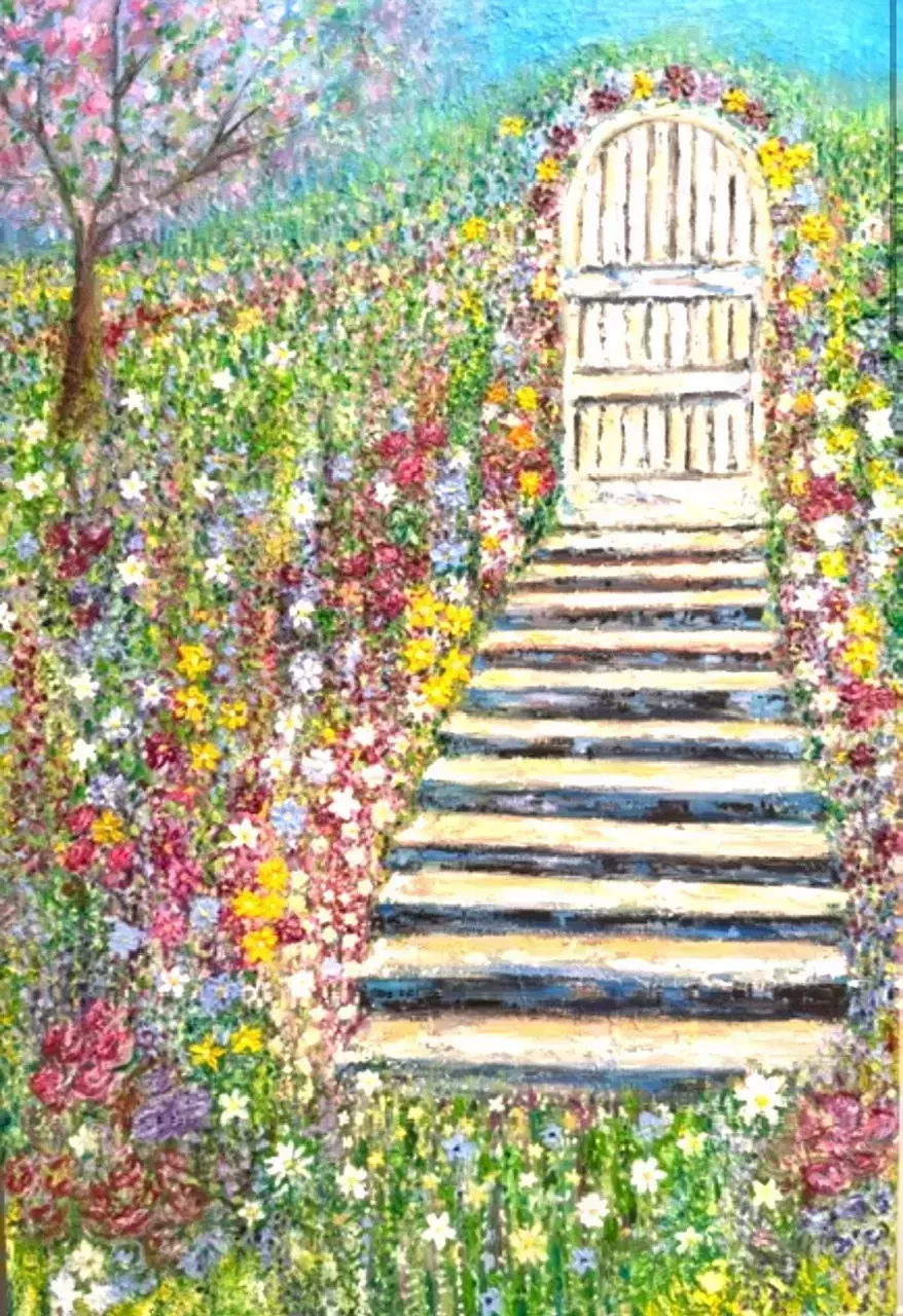 The Doorway of Becoming