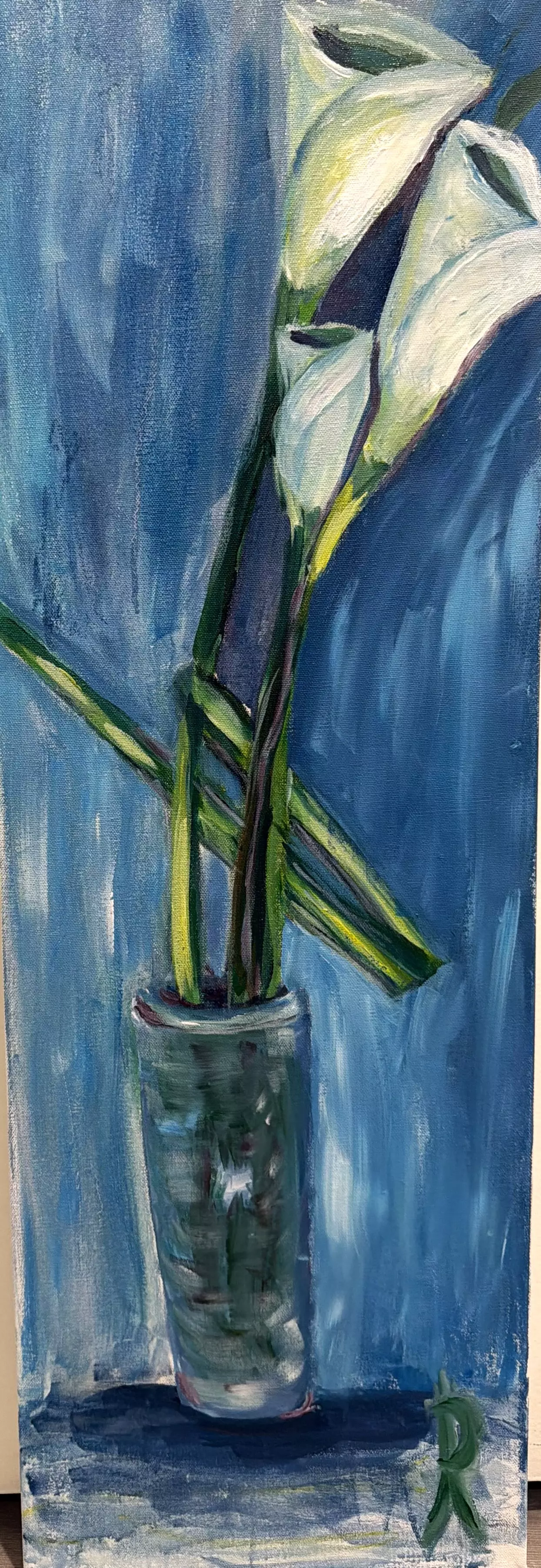 The Trio of Nature by Acrylic 3