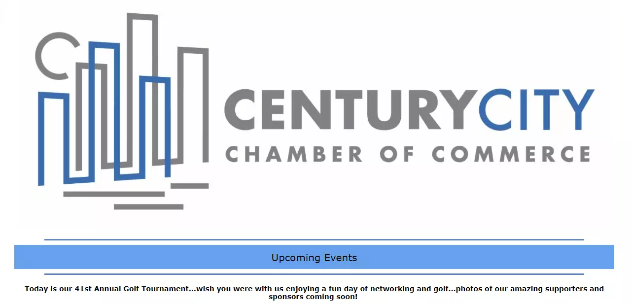 September 19 Century City Chamber Weekly News and Resources