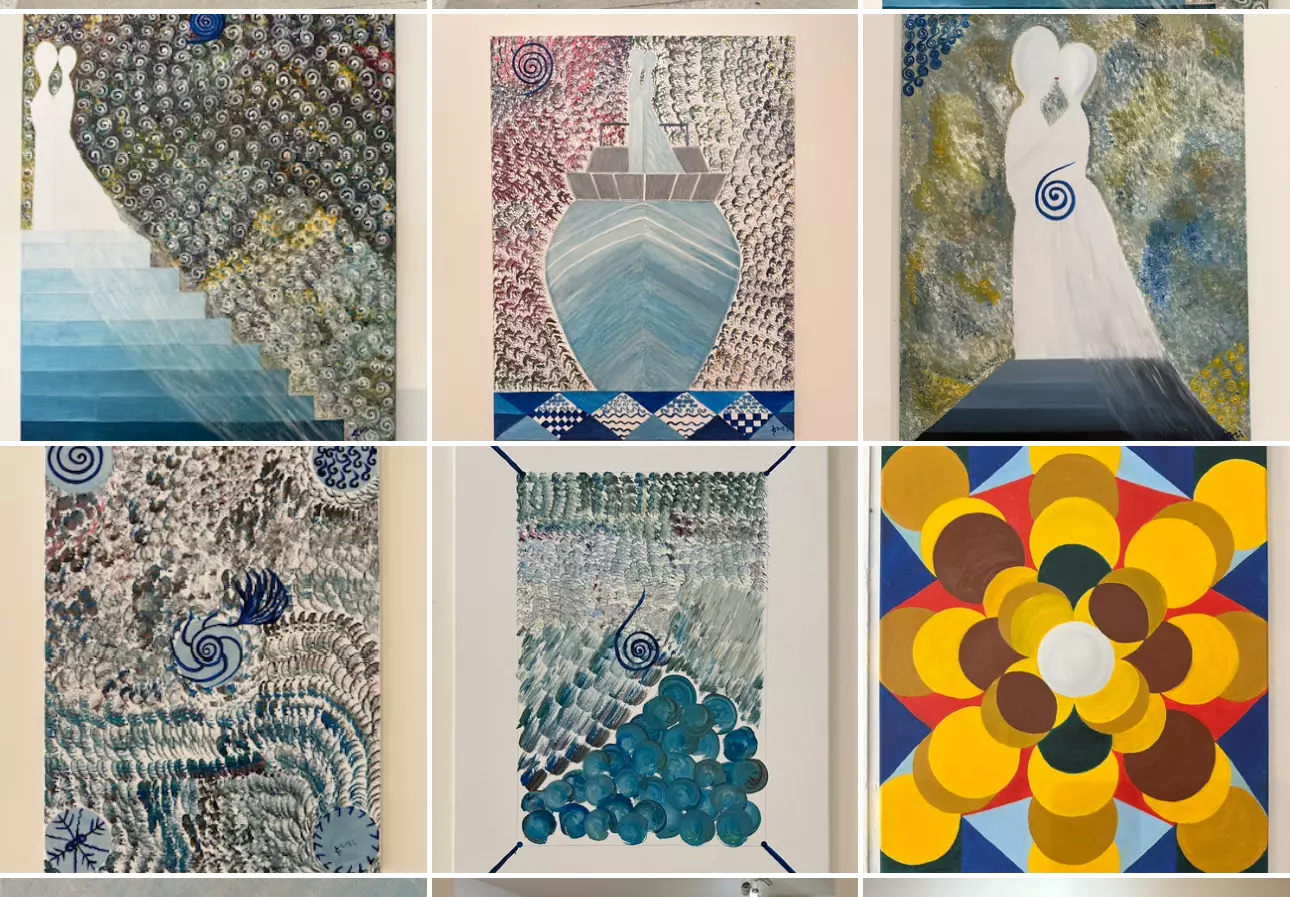 Promote Your Art or Business on ARTSCREENTVLA – Los Angeles. The best Art collection in Los Angeles.