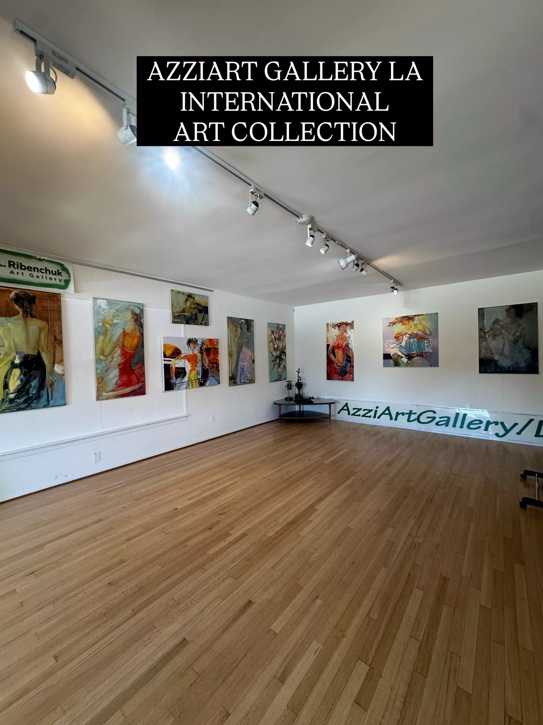 ARTISTS WELCOME TO JOIN AZZIART GALLERY LA INTERNATIONAL MEMBERSHIP!!! $50 (month)
